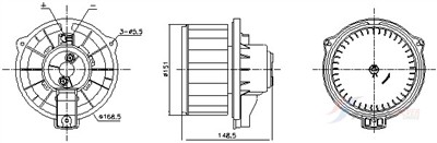 AVA QUALITY COOLING TO8802 EAN: 4045385260355.