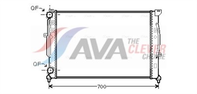 AVA QUALITY COOLING AI2189 EAN: 4045385002733.