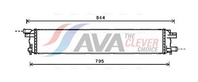 AVA QUALITY COOLING AI2361 EAN: 4045385191338.
