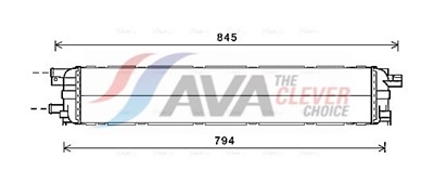 AVA QUALITY COOLING AI2366 EAN: 4045385192410.