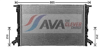AVA QUALITY COOLING AI2441 EAN: 4045385247240.