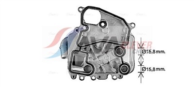 AVA QUALITY COOLING AI3405H EAN: 4045385244317.