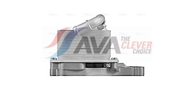 AVA QUALITY COOLING AI3405H EAN: 4045385244317.