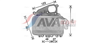 AVA QUALITY COOLING AI3405H EAN: 4045385244317.