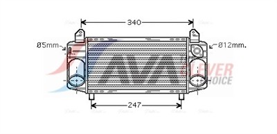 AVA QUALITY COOLING AI4192 EAN: 4045385051205.