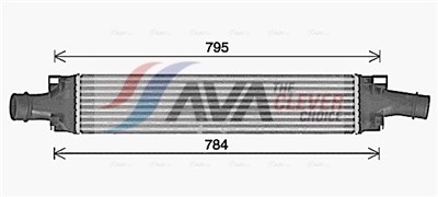 AVA QUALITY COOLING AI4432 EAN: 4045385240289.