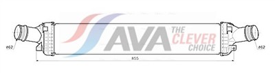 AVA QUALITY COOLING AI4457 EAN: 4045385254347.