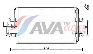AVA QUALITY COOLING AI5130 EAN: 4045385008261.