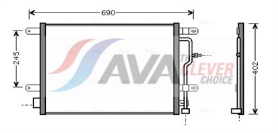 AVA QUALITY COOLING AI5194 EAN: 4045385051564.