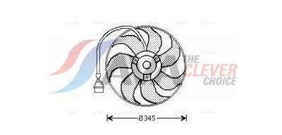 AVA QUALITY COOLING AI7509 EAN: 4045385094813.