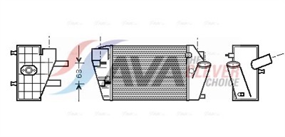 AVA QUALITY COOLING AIA4187 EAN: 4045385185924.