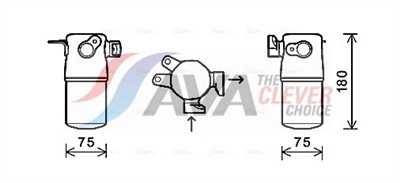 AVA QUALITY COOLING AID347 EAN: 4045385181568.
