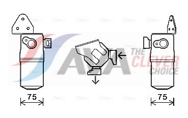AVA QUALITY COOLING AID348 EAN: 4045385182961.