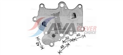 AVA QUALITY COOLING AL3152 EAN: 4045385240395.