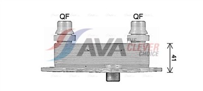 AVA QUALITY COOLING AL3152 EAN: 4045385240395.