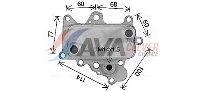 AVA QUALITY COOLING AL3152 EAN: 4045385240395.