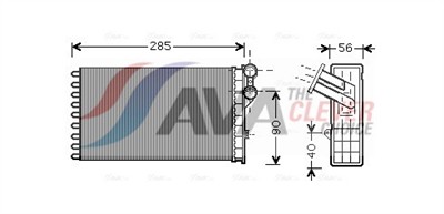 AVA QUALITY COOLING CNA6239 EAN: 4045385162901.