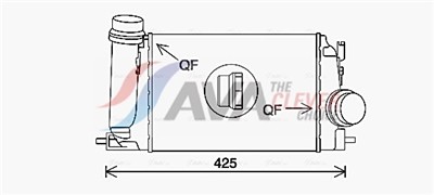 AVA QUALITY COOLING DN4442 EAN: 4045385220717.