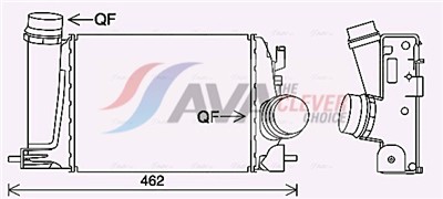 AVA QUALITY COOLING DN4451 EAN: 4045385230563.