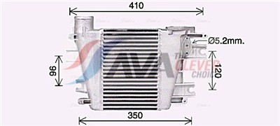 AVA QUALITY COOLING DN4457 EAN: 4045385234301.