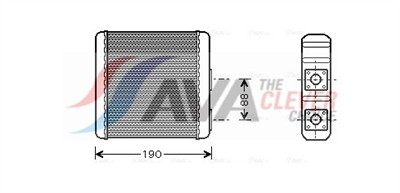 AVA QUALITY COOLING DN6133 EAN: 4045385014293.