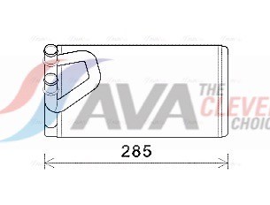 AVA QUALITY COOLING DN6373 EAN: 4045385185467.