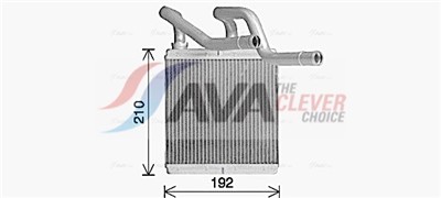 AVA QUALITY COOLING DN6466 EAN: 4045385243716.