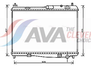 AVA QUALITY COOLING FD2440 EAN: 4045385163724.