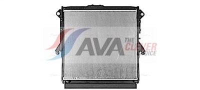 AVA QUALITY COOLING FD2667 EAN: 4045385236695.