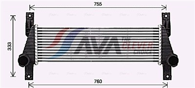 AVA QUALITY COOLING FD4655 EAN: 4045385233953.
