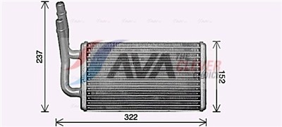 AVA QUALITY COOLING FD6661 EAN: 4045385234929.