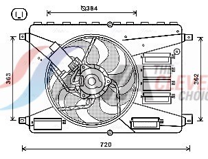 AVA QUALITY COOLING FD7556 EAN: 4045385173983.