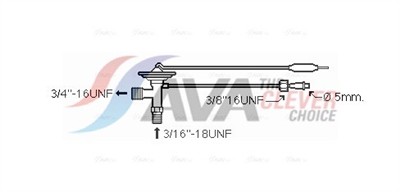 AVA QUALITY COOLING HD1271 EAN: 4045385188697.