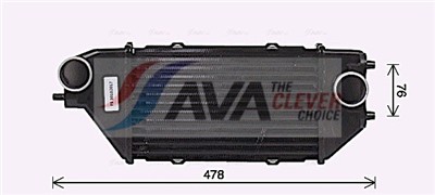 AVA QUALITY COOLING HD4319 EAN: 4045385233694.