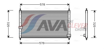 AVA QUALITY COOLING HD5062 EAN: 4045385011148.