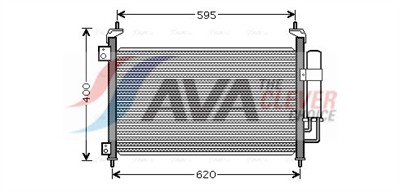 AVA QUALITY COOLING HD5213D Číslo výrobce: 351303641. EAN: 4045385214457.
