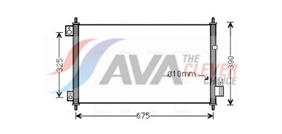 AVA QUALITY COOLING HD5229 Číslo výrobce: 351303681. EAN: 4045385160525.