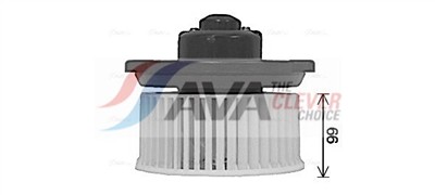 AVA QUALITY COOLING HD8318 EAN: 4045385232079.