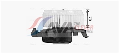 AVA QUALITY COOLING HD8327 EAN: 4045385250653.