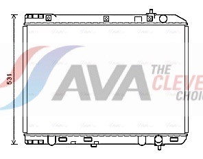 AVA QUALITY COOLING KA2246 EAN: 4045385199303.
