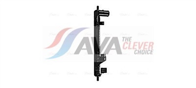 AVA QUALITY COOLING KA2328 EAN: 4045385247042.