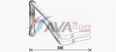 AVA QUALITY COOLING KA6306 EAN: 4045385235339.