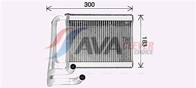 AVA QUALITY COOLING KA6306 EAN: 4045385235339.