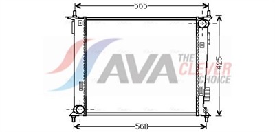 AVA QUALITY COOLING KAA2143 EAN: 4045385203123.