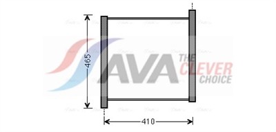 AVA QUALITY COOLING MC2012 Číslo výrobce: 376754601. EAN: 4045385158683.