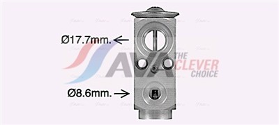 AVA QUALITY COOLING MS1753 Číslo výrobce: 351004534. EAN: 4045385245529.