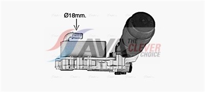 AVA QUALITY COOLING MS3741H EAN: 4045385240876.