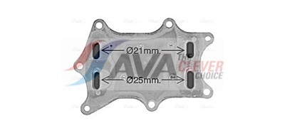 AVA QUALITY COOLING MS3760 EAN: 4045385246625.