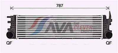 AVA QUALITY COOLING MS4721 Číslo výrobce: 376746351. EAN: 4045385234547.