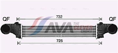 AVA QUALITY COOLING MS4726 EAN: 4045385232444.